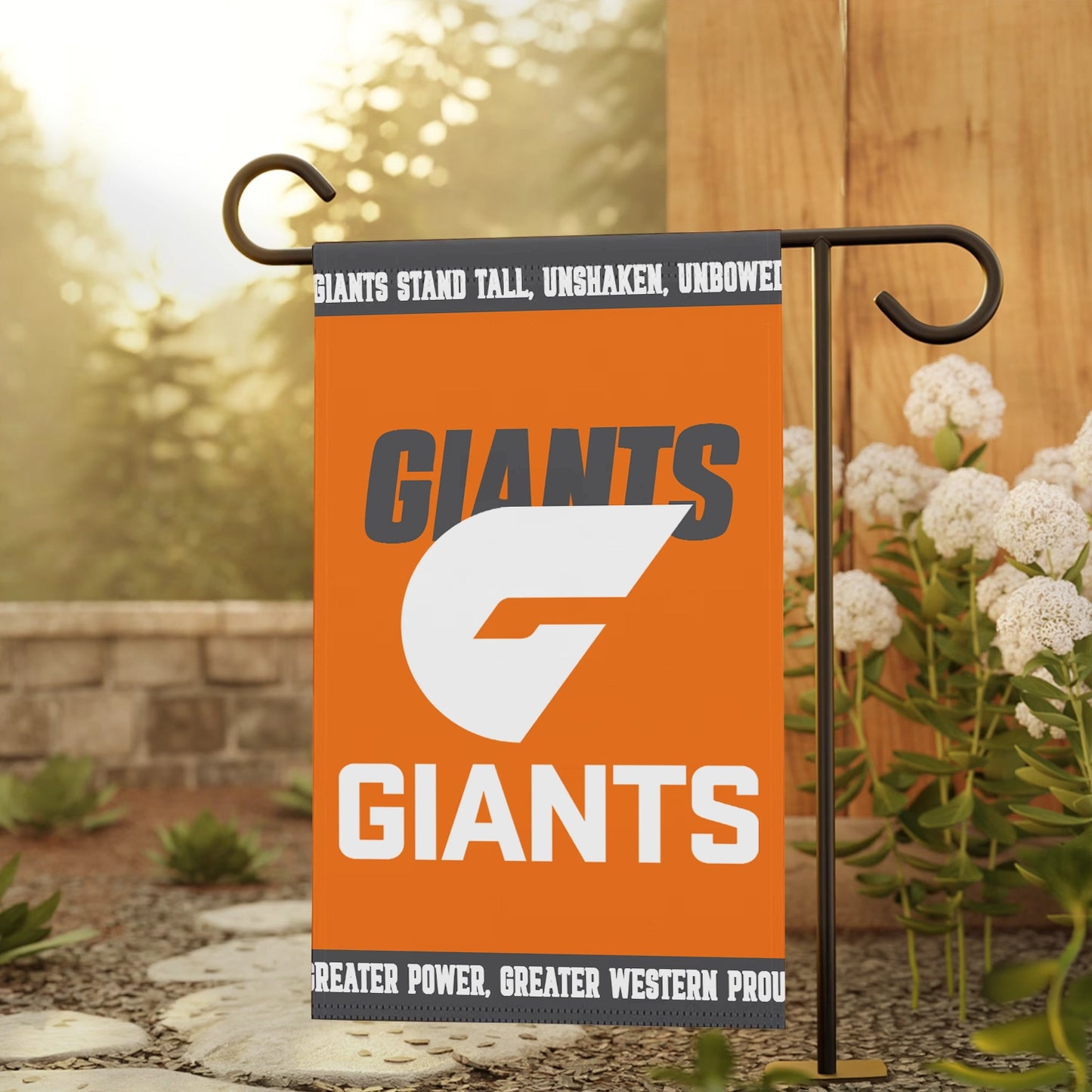 GWS Garden Flag