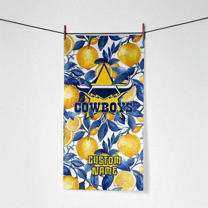 NQL Personalized Custom Pool Travel Beach and Bath Towels 7