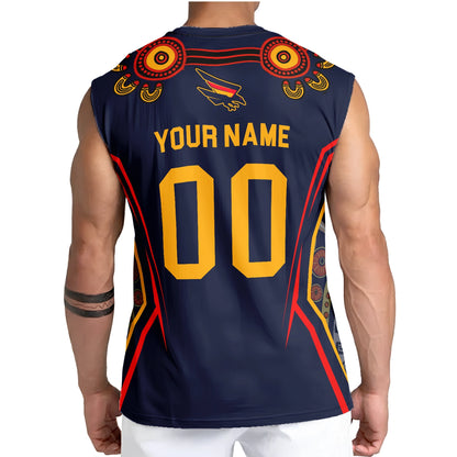 ADE Personalized Custom Tank Top