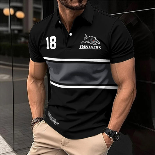PEN Personalized Custom Polo Shirt