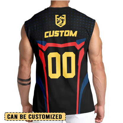 SYD Personalized Custom Tank Top