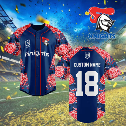 NEW Personalized Custom Baseball Jersey