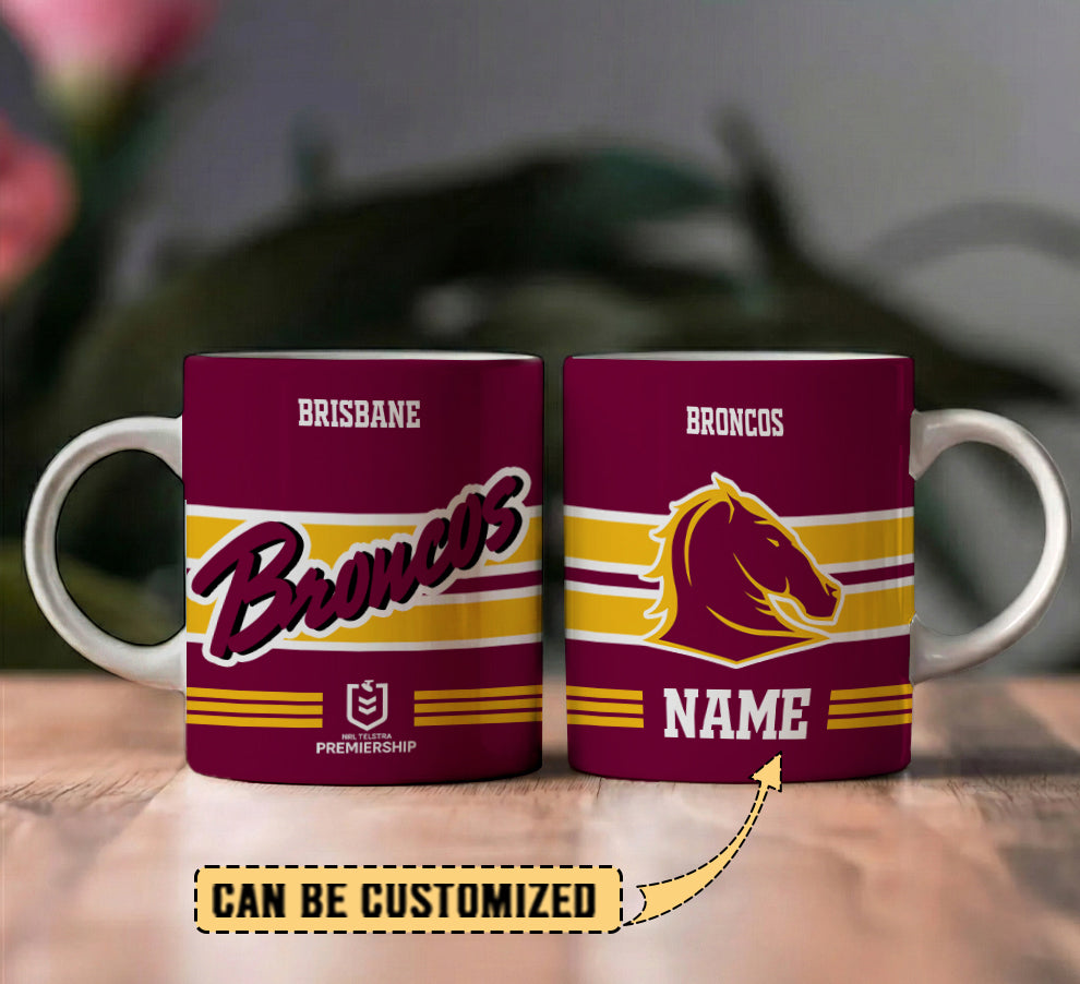 BRI Personalized Custom Mug 2