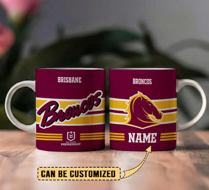 BRI Personalized Custom Mug 2