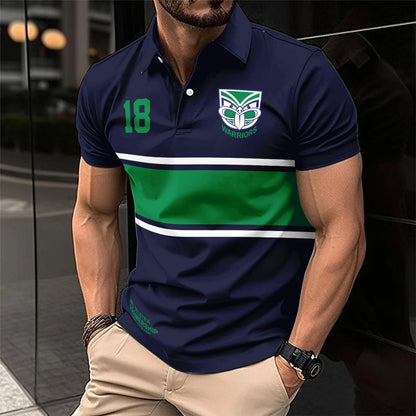 NZL Personalized Custom Polo Shirt