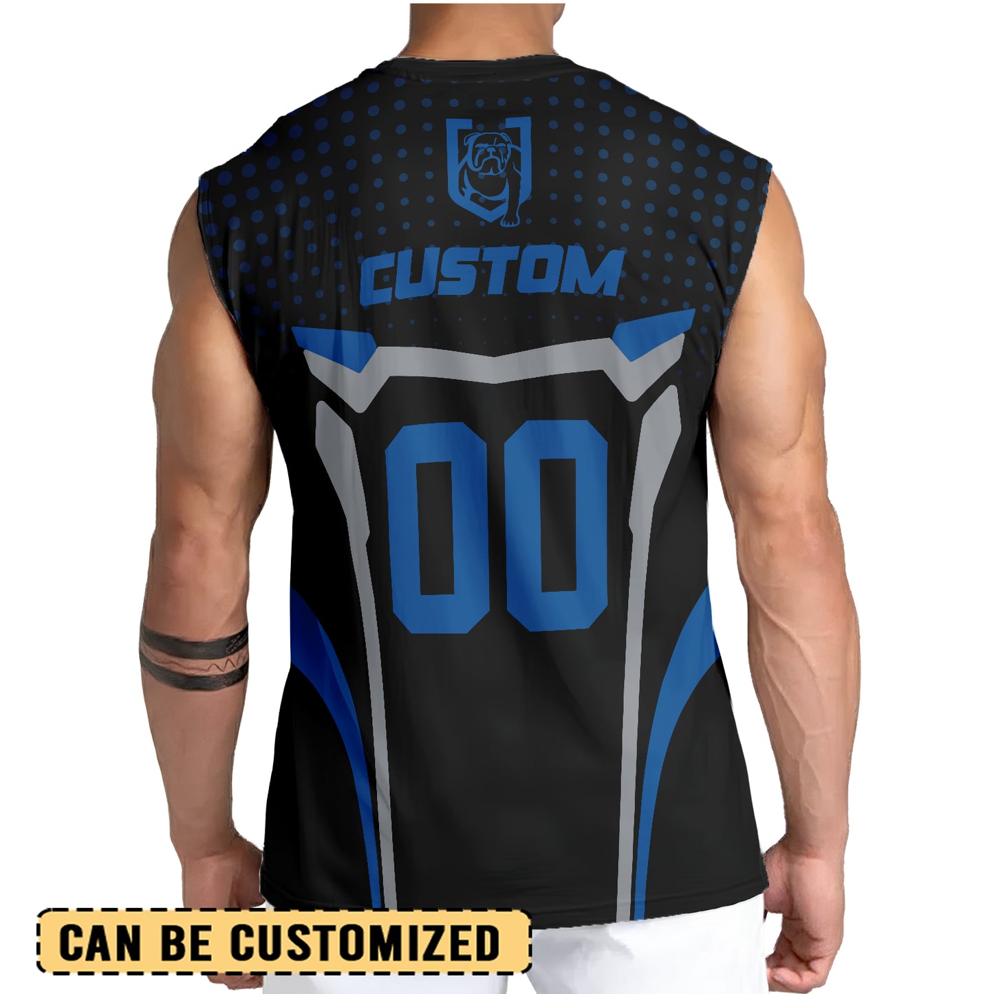 CBY Personalized Custom Tank Top