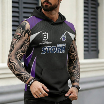 MEL Personalized Custom Hooded Tank Top 3