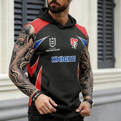 NEW Personalized Custom Hooded Tank Top 3