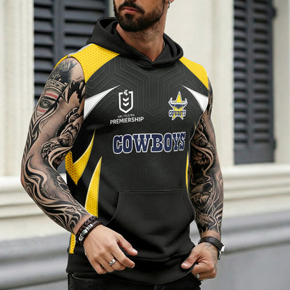 NQL Personalized Custom Hooded Tank Top 3