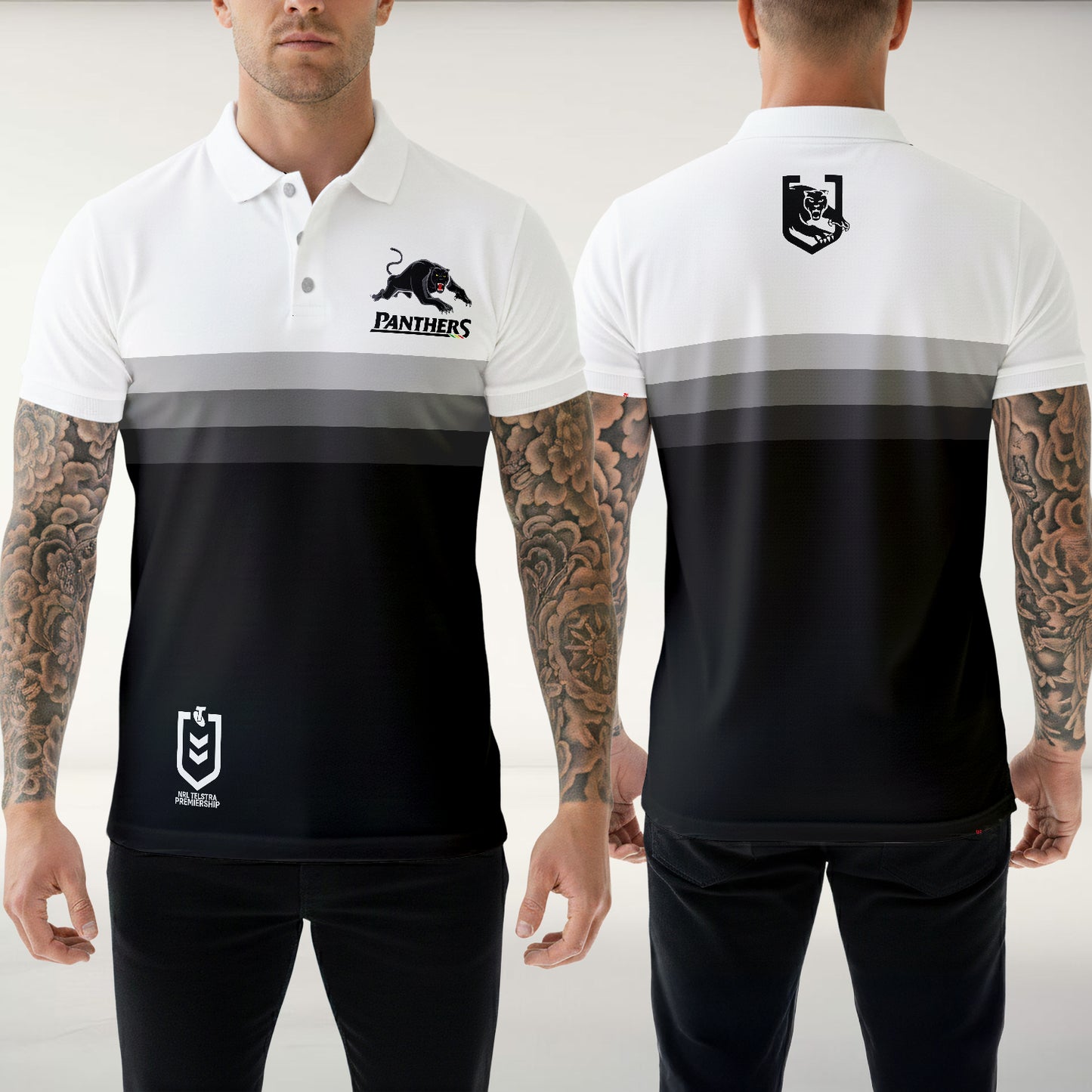 PEN Personalized Custom Polo Shirt 3