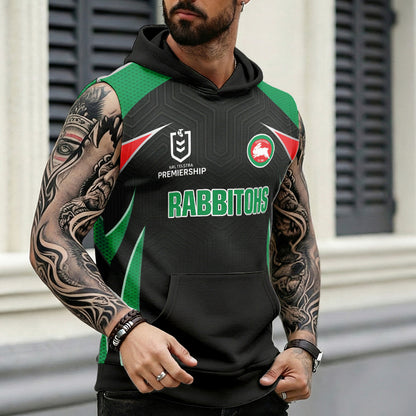 SOU Personalized Custom Hooded Tank Top 3