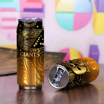 GWS Personalized Custom Can Shaped Tumbler