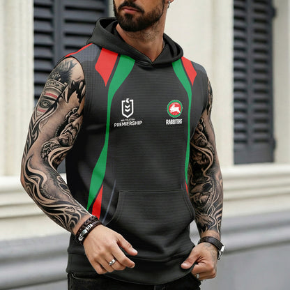 SOU Personalized Custom Hooded Tank Top 4