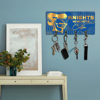 NEW Personalized Custom Key Holder 6