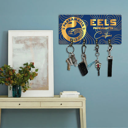 PAR Personalized Custom Key Holder 6