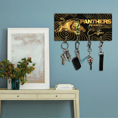 PEN Personalized Custom Key Holder 6