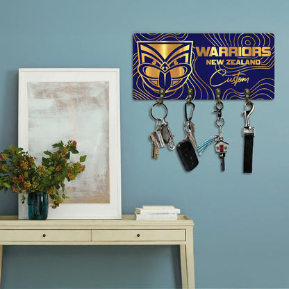 NZL Personalized Custom Key Holder 6