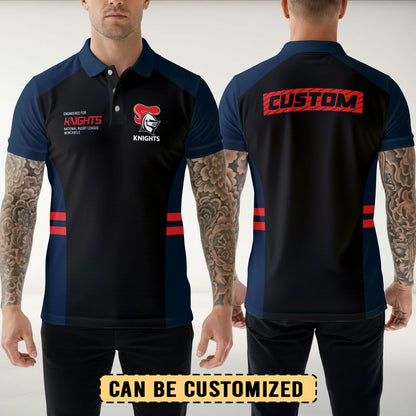 NEW Personalized Custom Polo Shirt 14