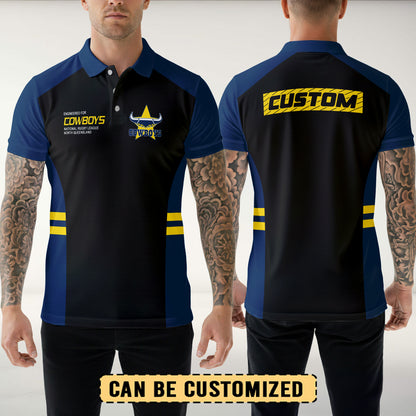 NQL Personalized Custom Polo Shirt 14
