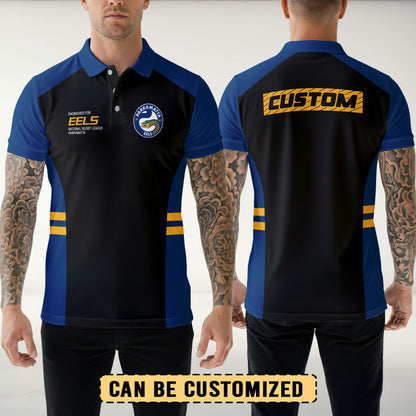 PAR Personalized Custom Polo Shirt 14