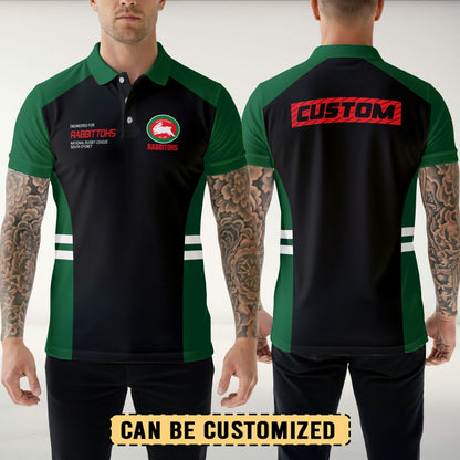 SOU Personalized Custom Polo Shirt 14