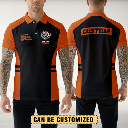 WST Personalized Custom Polo Shirt 14