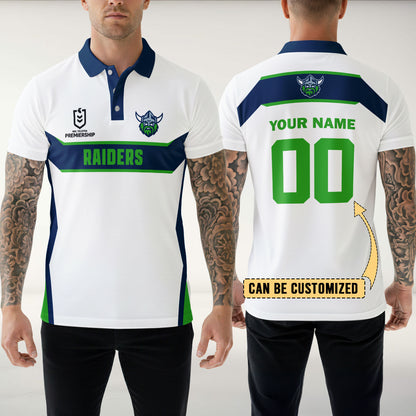 CAN Personalized Custom Polo Shirt 4