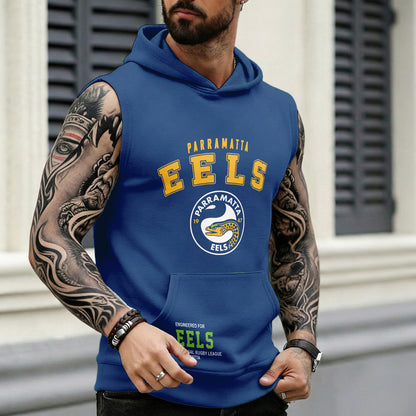 PAR Personalized Custom Hooded Tank Top 5