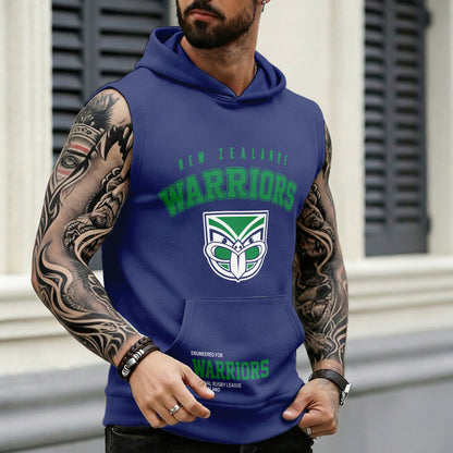 NZL Personalized Custom Hooded Tank Top 5