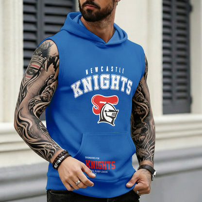 NEW Personalized Custom Hooded Tank Top 5