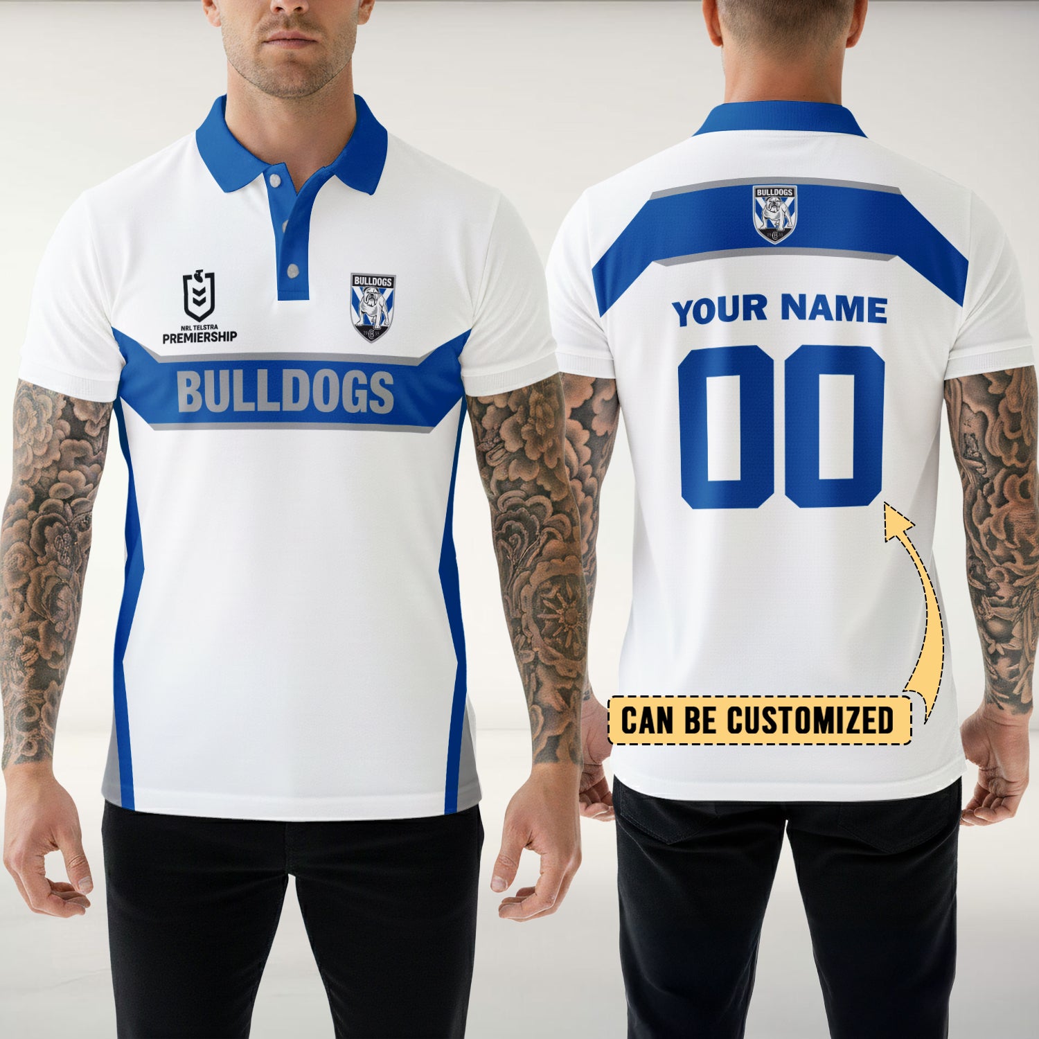 CBY Personalized Custom Polo Shirt 4