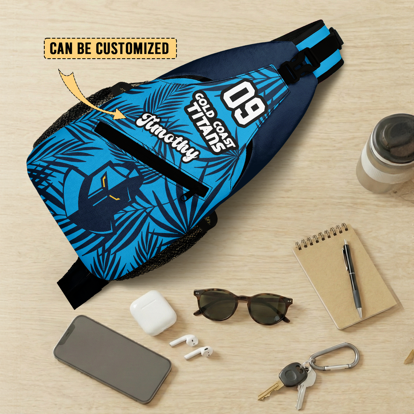 GLD Personalized Custom Sling Bags 7