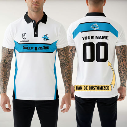 CRO Personalized Custom Polo Shirt 4