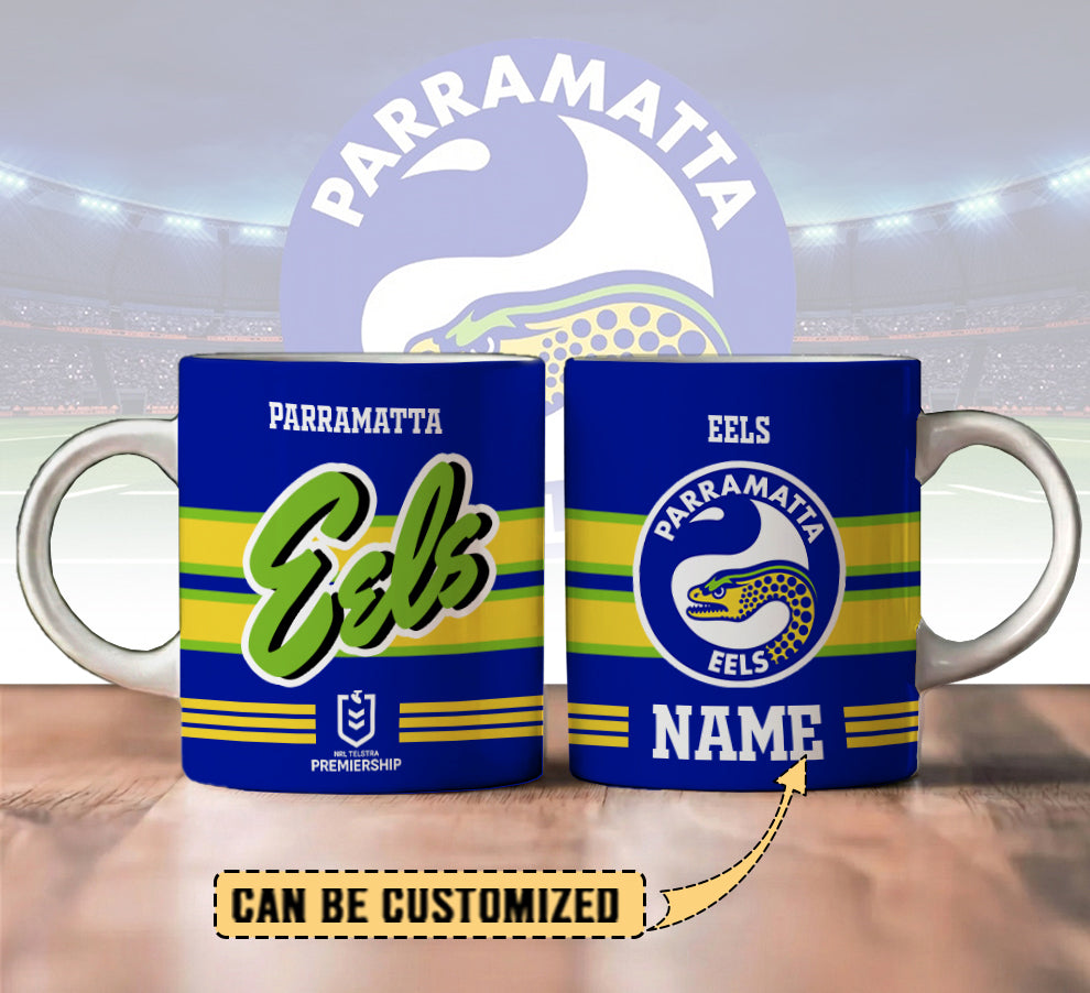 PAR Personalized Custom Mug 2