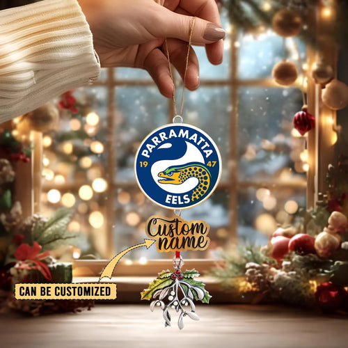 PAR Personalized Custom Acrylic Ornament 3