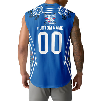 WBD Personalized Custom Tank Top