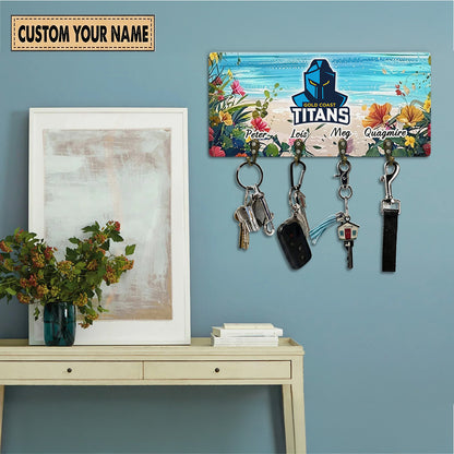 GLD Personalized Custom Key Holder 7