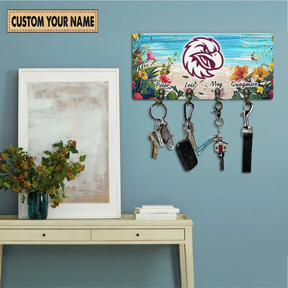 MAN Personalized Custom Key Holder 7