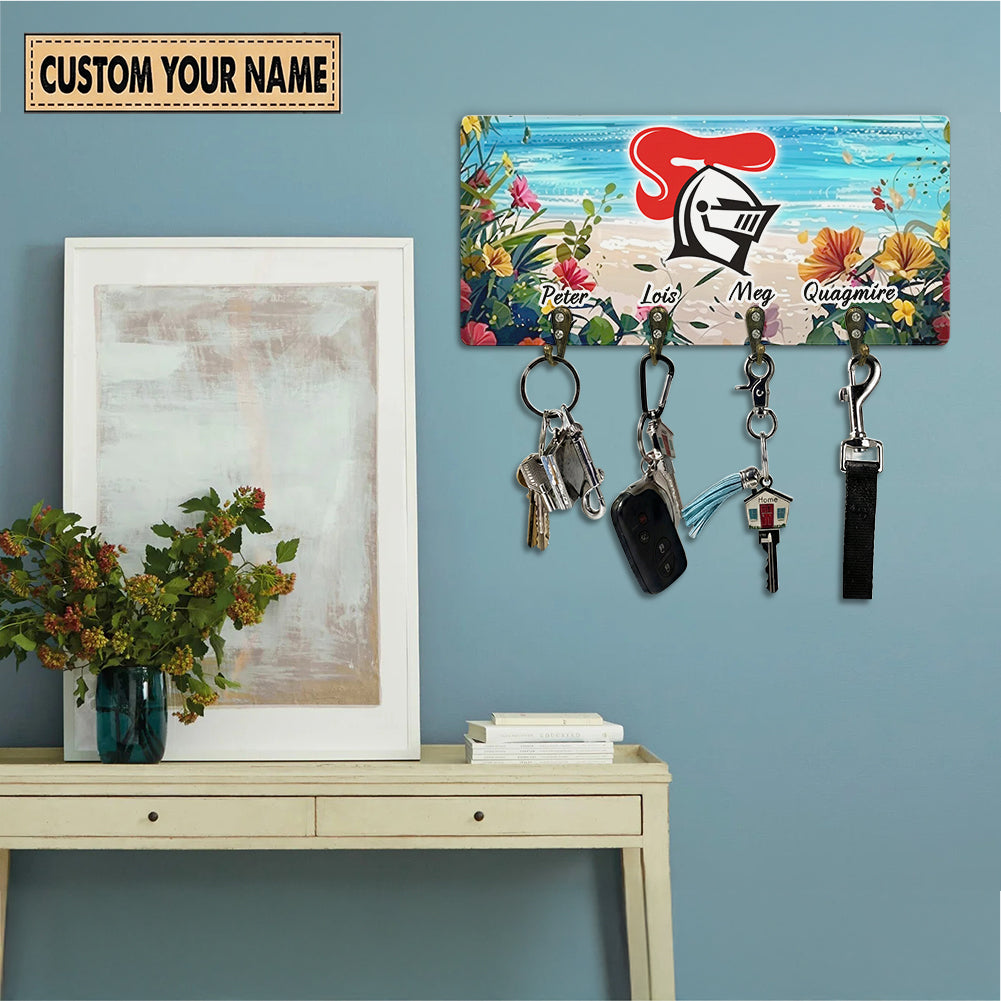 NEW Personalized Custom Key Holder 7