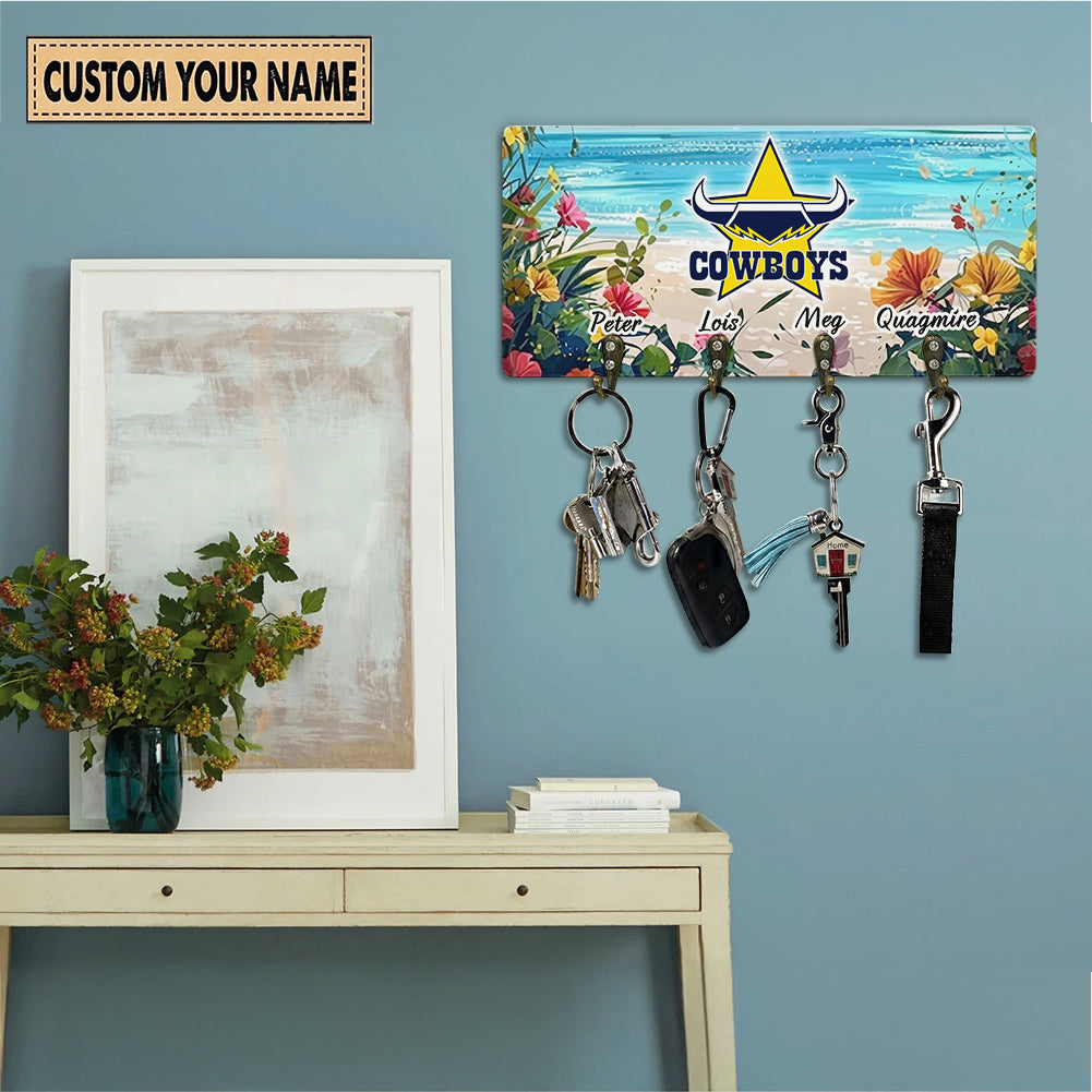 NQL Personalized Custom Key Holder 7