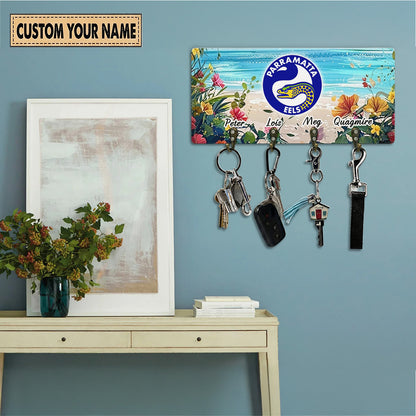 PAR Personalized Custom Key Holder 7