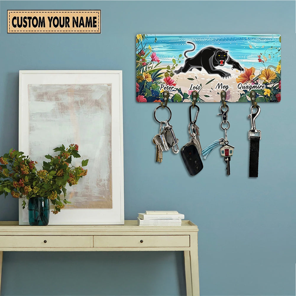 PEN Personalized Custom Key Holder 7