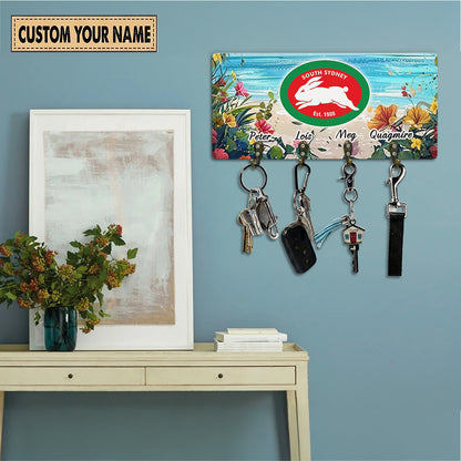 SOU Personalized Custom Key Holder 7