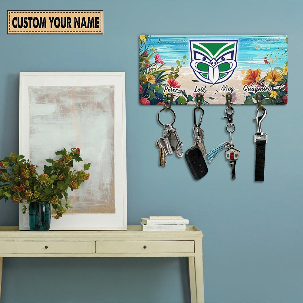 NZL Personalized Custom Key Holder 7