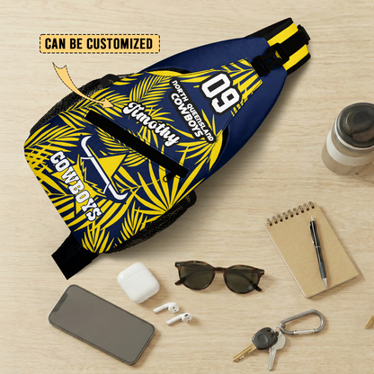 NQL Personalized Custom Sling Bags 7