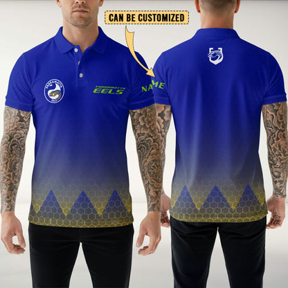 PAR Personalized Custom Polo Shirt 15