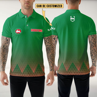 SOU Personalized Custom Polo Shirt 15