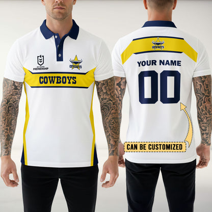 NQL Personalized Custom Polo Shirt 4