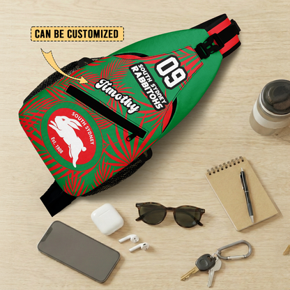 SOU Personalized Custom Sling Bags 7