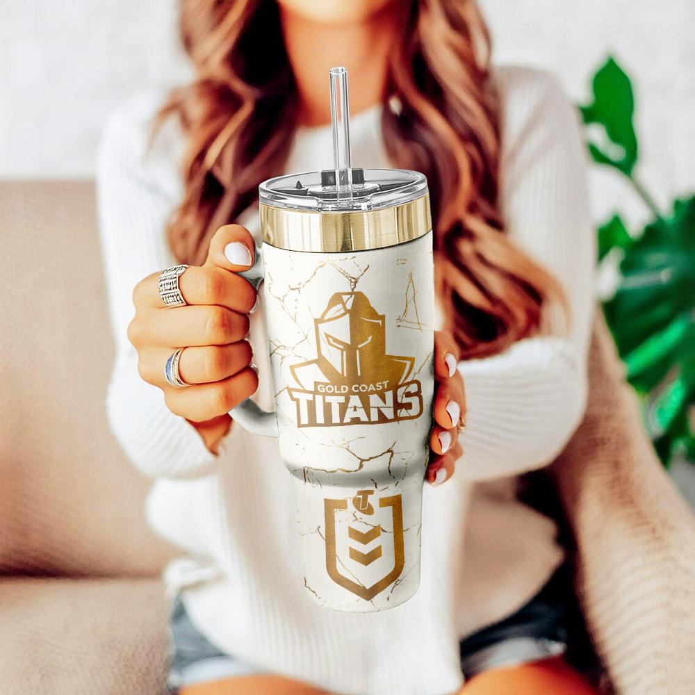 GLD Personalized Custom 40oz 30oz Stainless Steel Tumbler With Handle 4